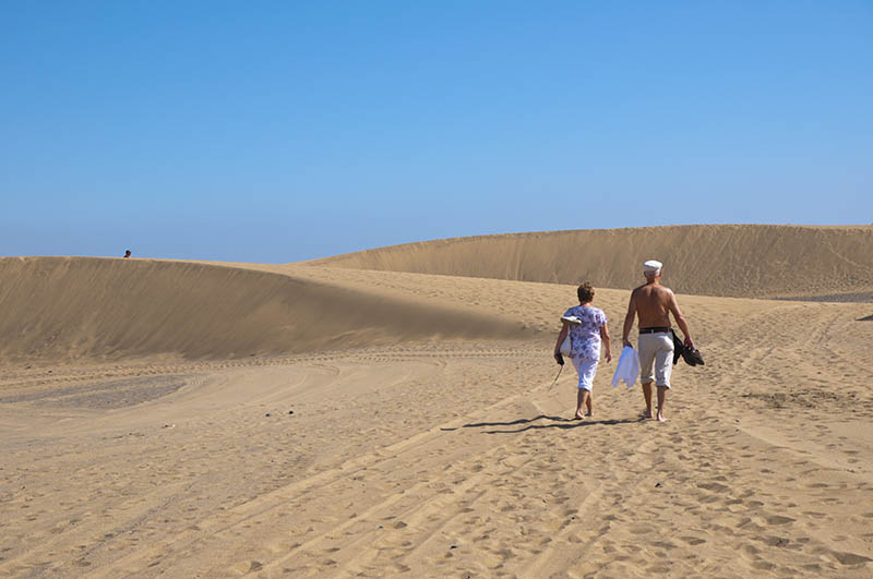 Dunas de Maspalomas