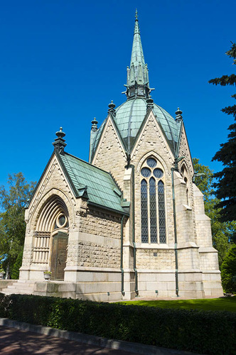 Juseliuksen mausoleumi