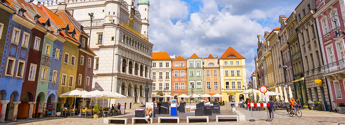 Poznan, Puola