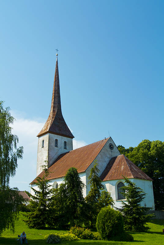 Pyhn kolminaisuuden kirkko