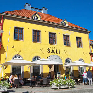 Cafe Sali