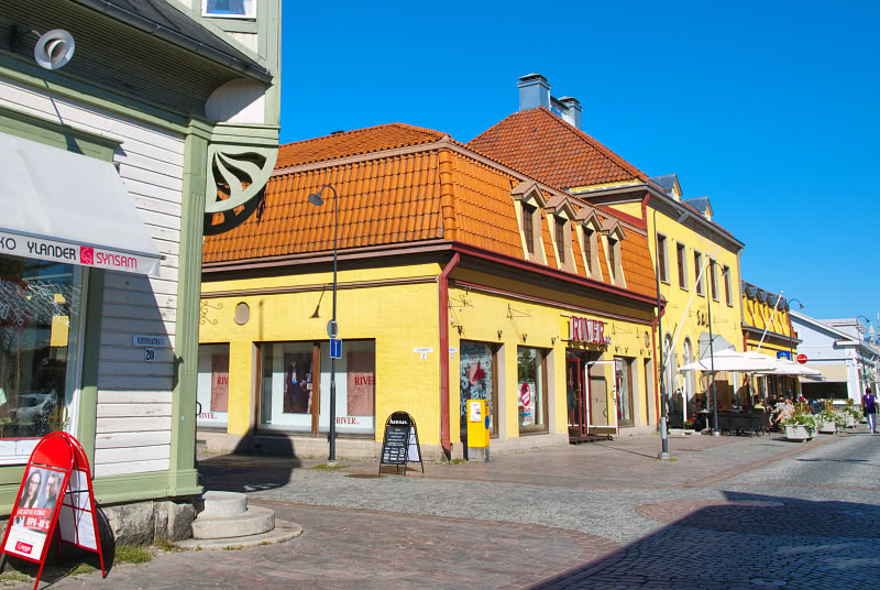 Rauma (tyskuva)