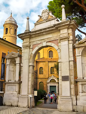 Basilica di San Vitale