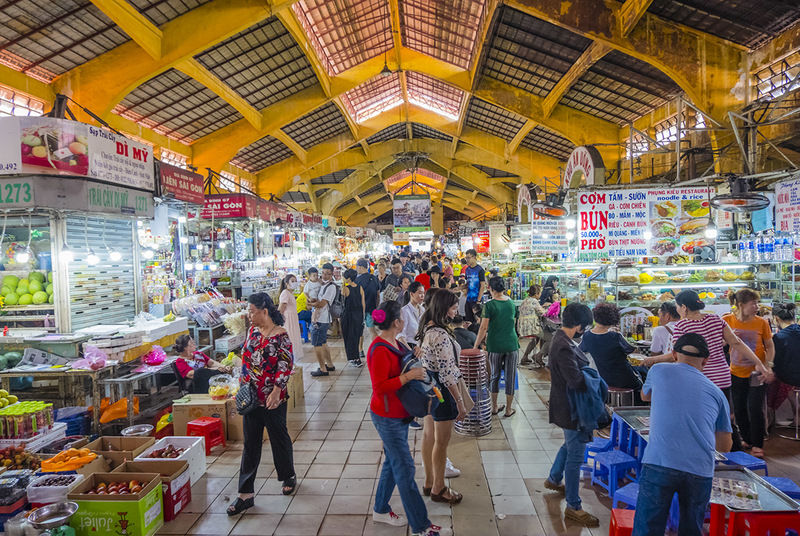 Ben Thanh Market