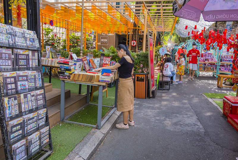 Book Street