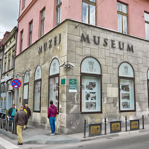 Sarajevo 1878-1918 -museo