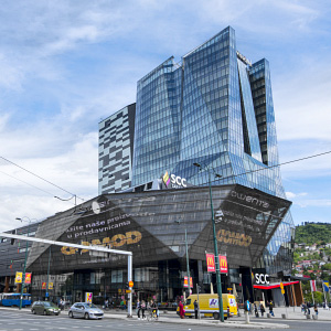 Sarajevo City Center -ostoskeskus