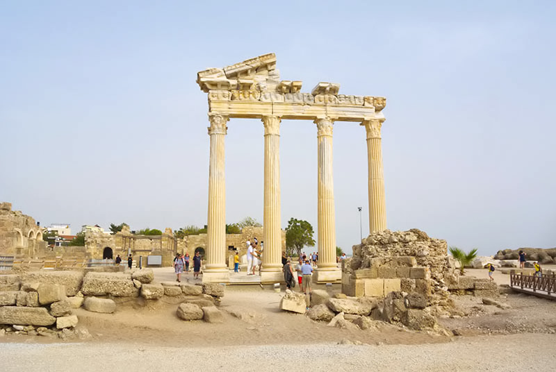 Apollon temppeli