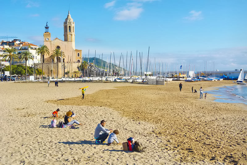 Platja de la Fragata