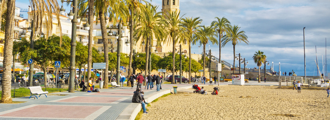 Passeig de la Ribera