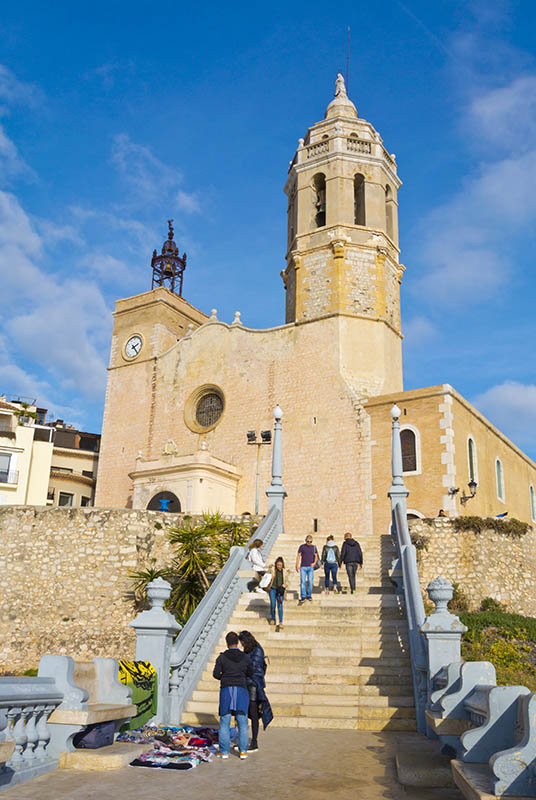 Parroquia de Sant Bartomeu i Santa Tecla