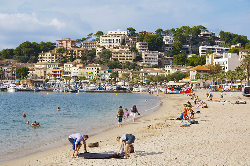 Platja d’es Port 