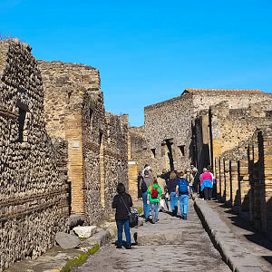 Pompeiji