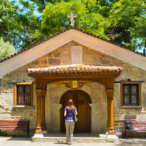 Sv Zomin -kirkko