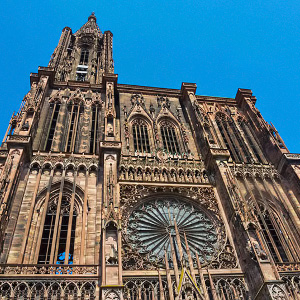 Cathedrale Notre Dame de Strasbourg