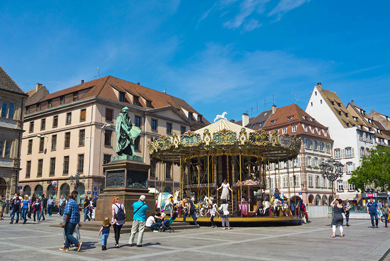 Place Gutenberg