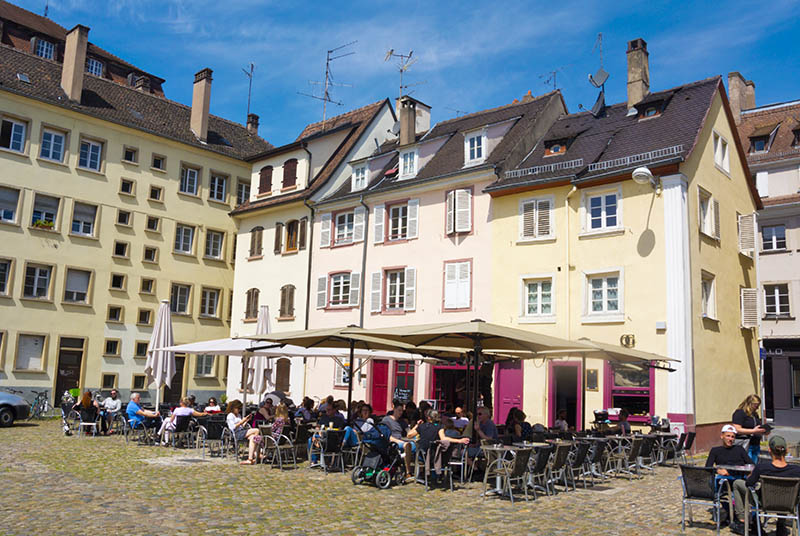 Place du Marché Gayot