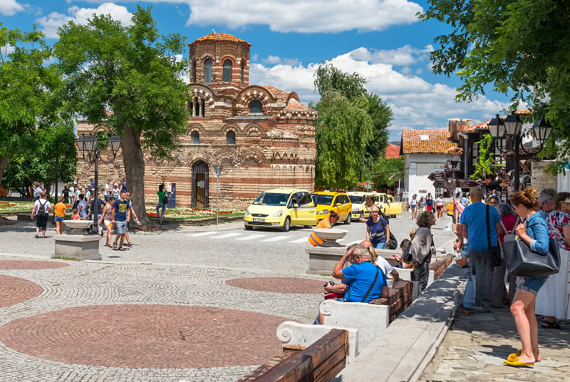 Nessebar