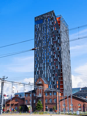 Sokos Hotelli Torni, Tammela, Tampere