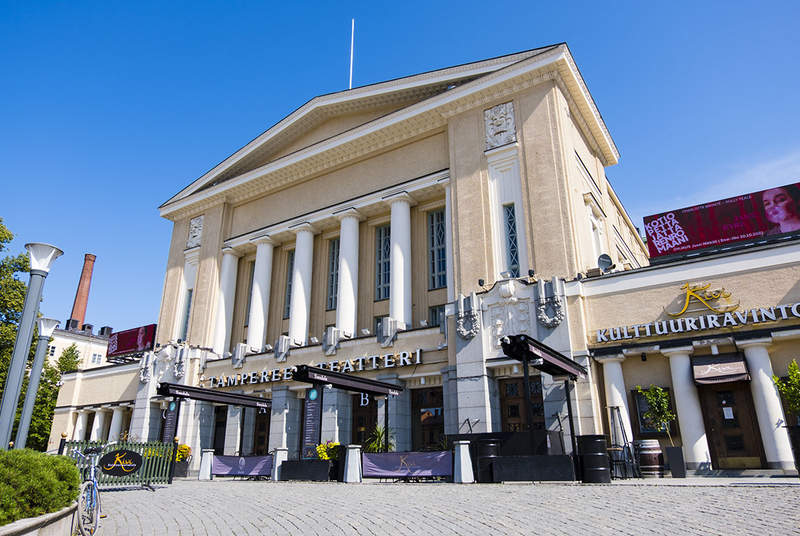 Tampereen teatteri