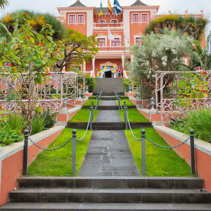 Liseo de Taoro -palatsi, Orotava