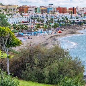 Playa de Fanabe
