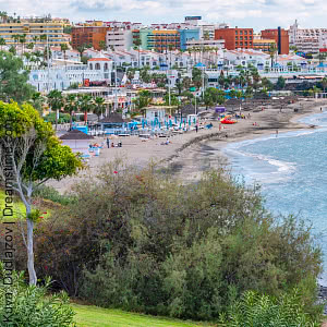 Playa de Fanabe