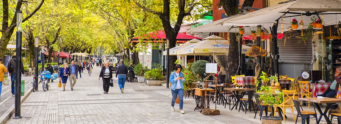 Tirana, Albania