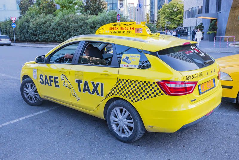 Safe Taxi