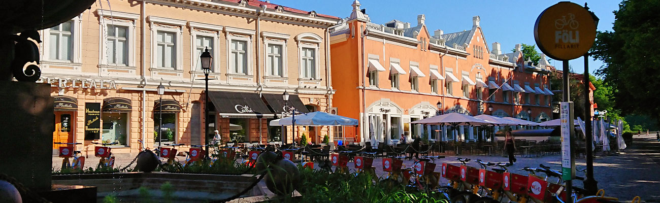 Vähätori, Turku
