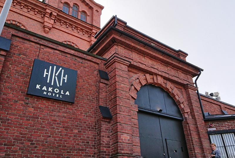 Hotelli Kakola