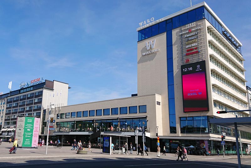 Sokos Hotel Wiklund