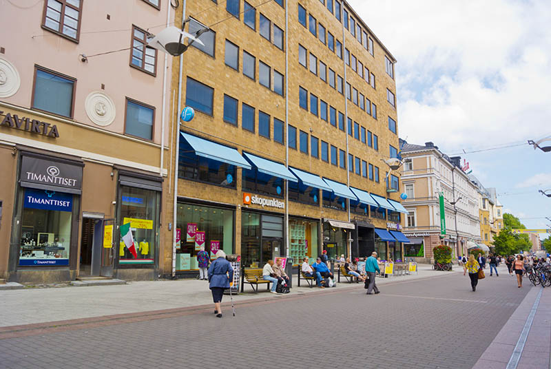 Yliopistonkatu