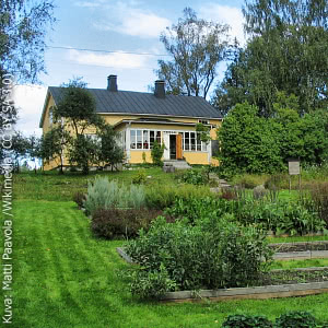 Ragvaldsin museo, Kirkkonummi (CC License: Attribution-ShareAlike 3.0 Unported)