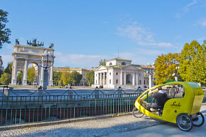 Arco della Pace