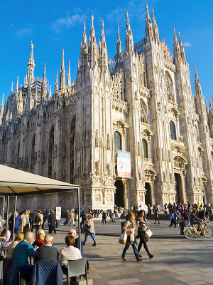 Piazza del Duomo