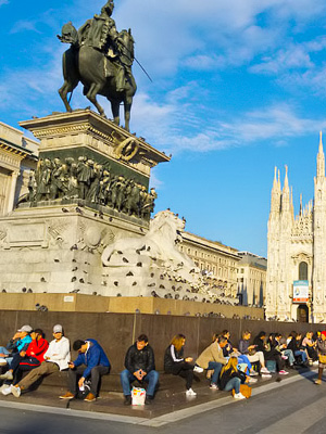 Monumento a Vittorio Emanuele II