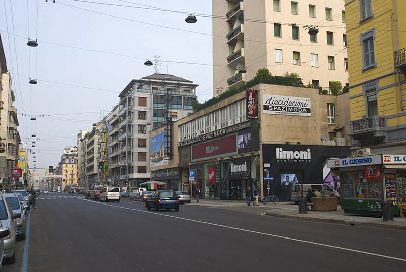 Corso Buenos Aires