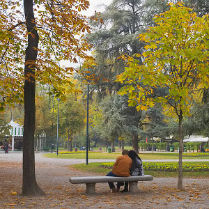 Penkill Giardini Pubblici -puistossa