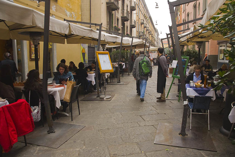 Via Brera