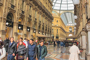 Galleria Vittorio Emanuele II