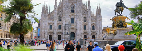 Milano – Etusivu