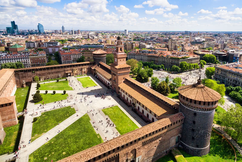 Castello Sforzesco