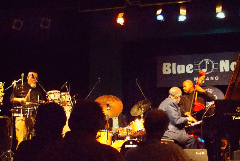 Blue Note (CC License: Attribution-ShareAlike 2.0 Generic)