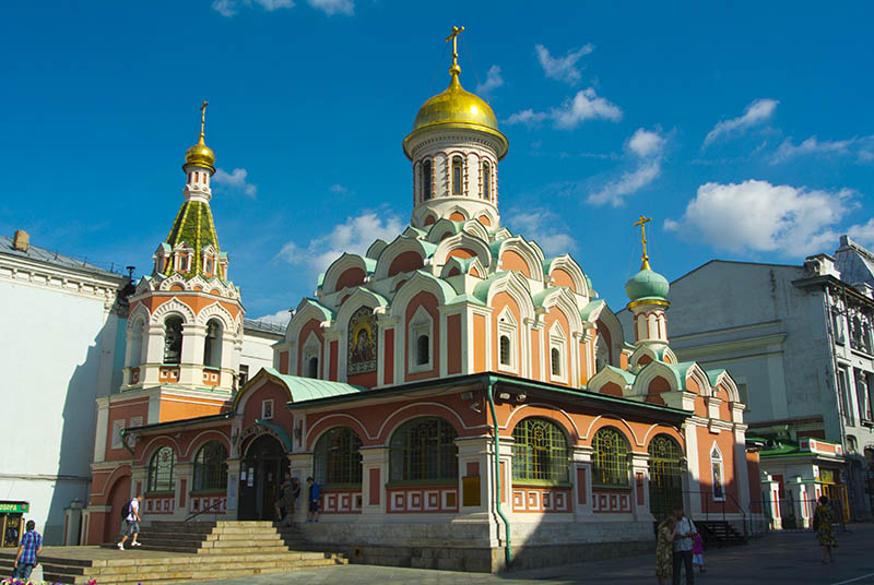Kazanin katedraali