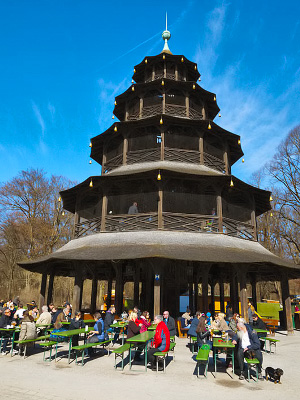 Englisher Garten