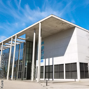Pinakothek der Moderne, Maxvorstadt