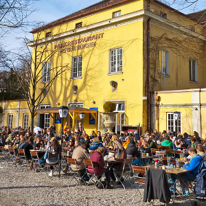 Alter Botanischer Garten