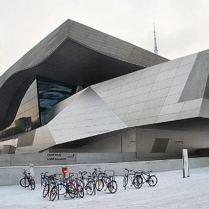 BMW Welt