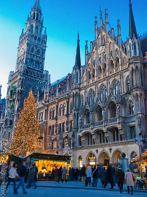 Marienplatz